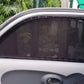 QuikSlide Sliders Railing Curtains for FAW V2 (2015-2021) 1st Gen – Premium Sun Protection & Privacy."
