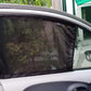 QuikSlide Sliders Railing Curtains for FAW V2 (2015-2021) 1st Gen – Premium Sun Protection & Privacy."
