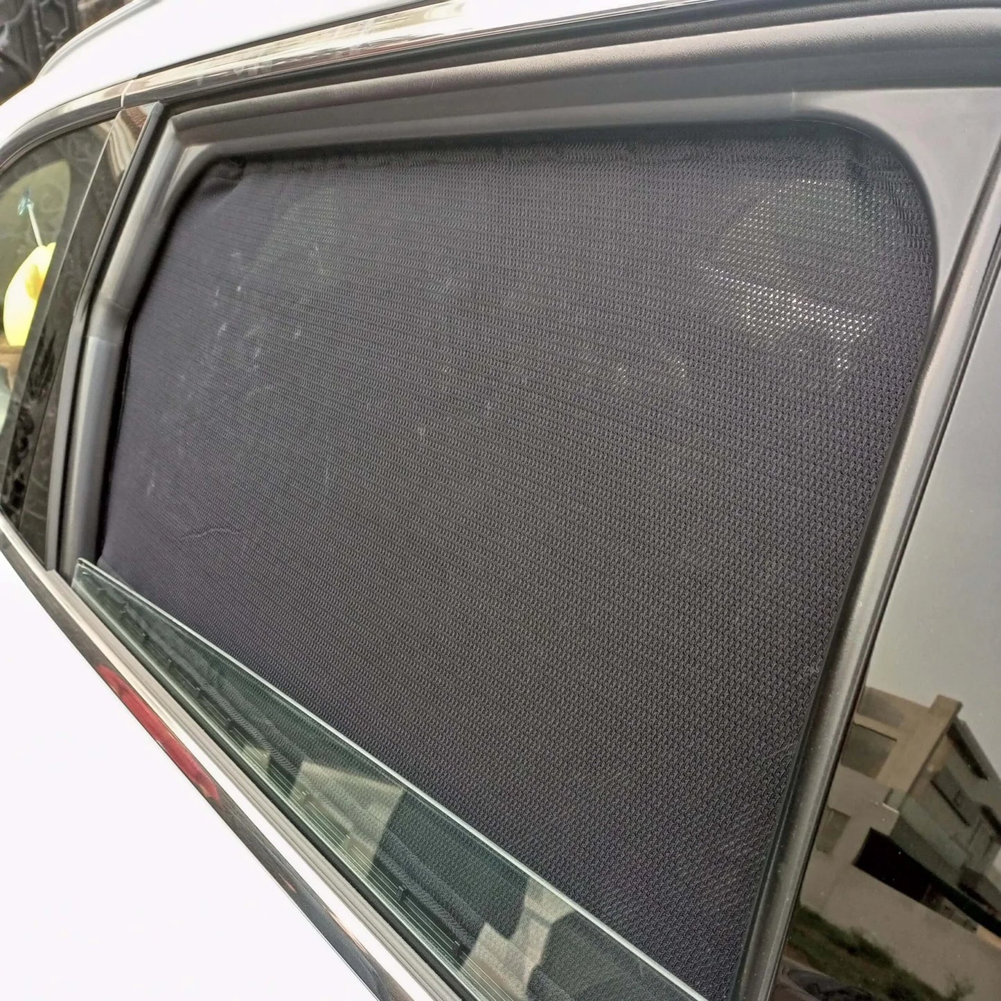 QuikSlide Sliders Railing Curtains for Haval H6 2023 - 2024 1st