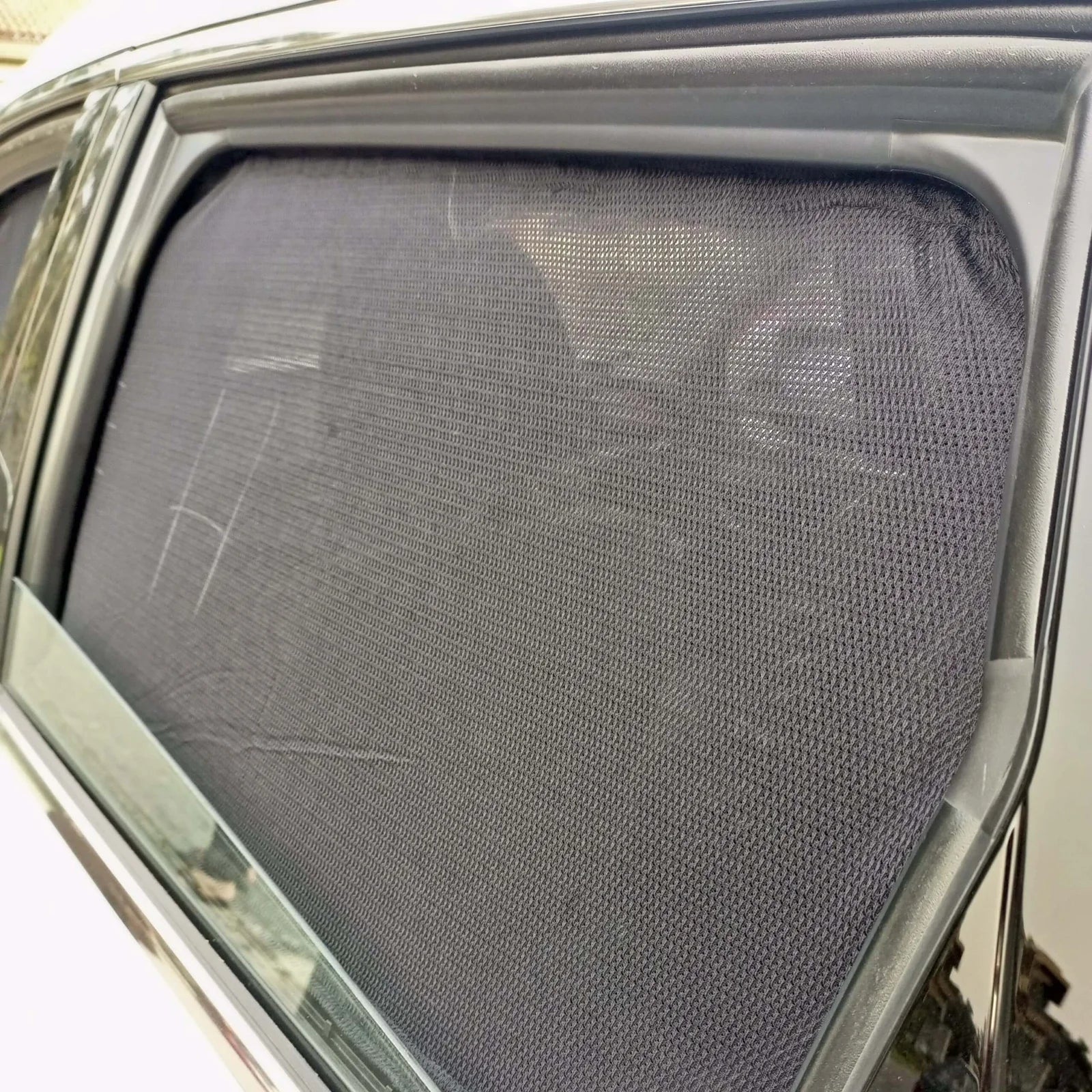 QuikSlide Sliders Railing Curtains for Haval H6 2023 - 2024 1st