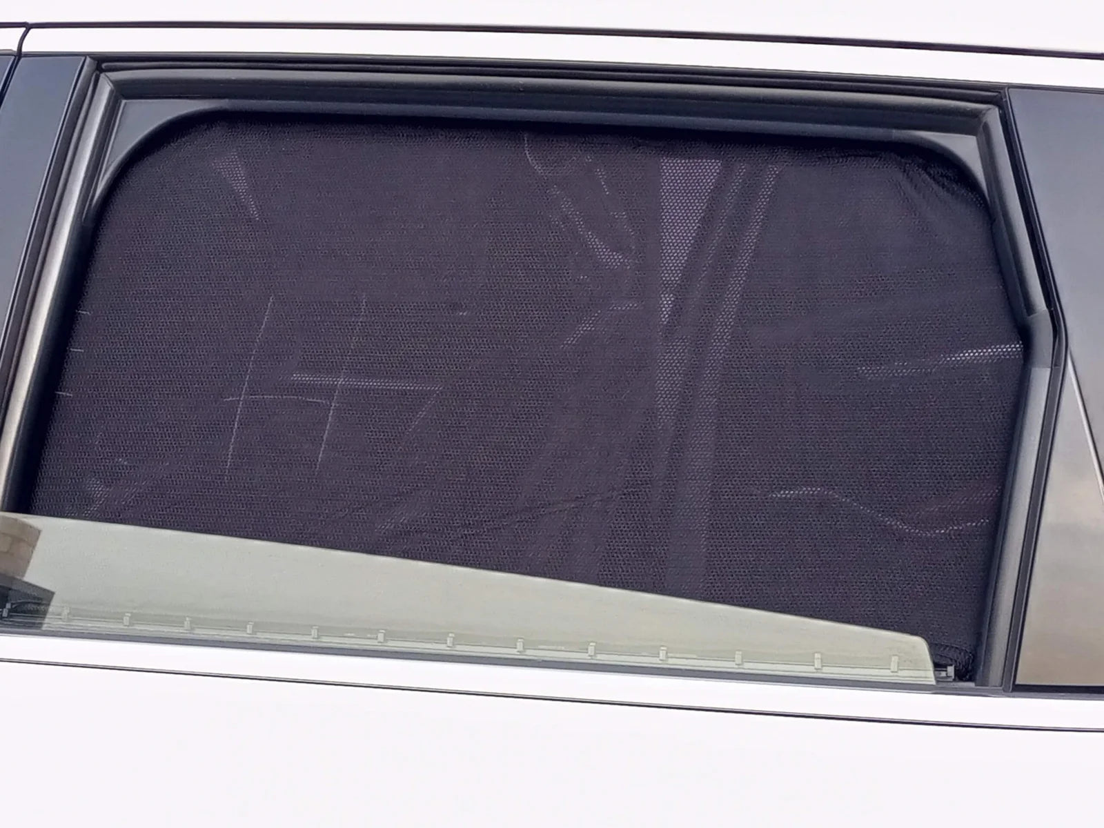 QuikSlide Sliders Railing Curtains for Haval H6 2023 - 2024 1st