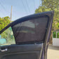 QuikSlide Sliders Railing Curtains for Honda Accord 5th (2002-2008) – Premium Sun Protection & Privacy
