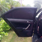 QuikSlide Sliders Railing Curtains for Honda Accord 5th (2002-2008) – Premium Sun Protection & Privacy