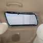 QuikSlide Sliders Railing Curtains for Kia Carnival 3rd Gen (2018-2020) – Superior Privacy and Sun Protection."

