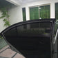 QuikSlide Sliders Railing Curtains for Proton Saga 3rd Gen (2021-2023) – Ultimate Sun Protection and Privacy"