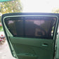 QuikSlide Sliders Railing Curtains for Suzuki Alto 7th Gen (2009-2014) – Premium Sun Protection and Privacy