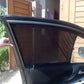 QuikSlide Sliders Railing Curtains for Suzuki Liana 1st Gen (2006-2014) – Premium Privacy and Sun Protection