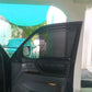 QuikSlide Sliders Railing Curtains for Toyota Land Cruiser 1998 - 2007 J100 – Ultimate Sun Protection & Privacy"