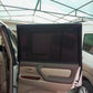 QuikSlide Sliders Railing Curtains for Toyota Land Cruiser 1998 - 2007 J100 – Ultimate Sun Protection & Privacy"