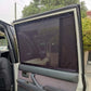 QuikSlide Sliders Railing Curtains for Toyota Land Cruiser J80 (1990-1997) – Premium Privacy and Sun Protection"