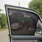 QuikSlide Sliders Railing Curtains for Toyota Land Cruiser J80 (1990-1997) – Premium Privacy and Sun Protection"