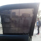 QuikSlide Sliders Railing Curtains for Toyota Prado J90 (1996-2002) – Premium Privacy and Sun Protection"

