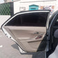 QuikSlide Sliders Railing Curtains for Toyota Premio 2nd Gen (2007-2021) – Premium Privacy and Sun Protection"
