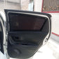 QuikSlide Sliders Railing Curtains for Toyota Vitz 3rd Gen (2012-2021) – Premium Privacy Shades with Sun Protection and UV Protection"