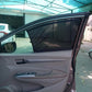 QuikSlide Sliders Railing Curtains installed in Honda City 2009-2020 (5th Gen)"
