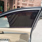 QuikSlide Sliders Railing Curtains installed in Honda City 2009-2020 (5th Gen)"
