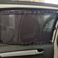 QuikSlide Sliders Railing Curtains installed in Isuzu D-Max 2018-2023 (2nd Gen)"
