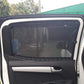 QuikSlide Sliders Railing Curtains installed in Isuzu D-Max 2018-2023 (2nd Gen)"
