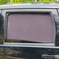 QuikSlide Sliders Railing Curtains installed in Mitsubishi EK Wagon (2006-2013)"
