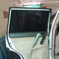 QuikSlide Sliders Railing Curtains installed in Toyota Prado 2010-2023 (J150)"
