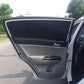 QuikSlide Sliders railing curtains installed in Kia Sportage 2018-2024