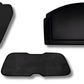 QuikSlide car pardy fitted on Kia Sportage 2022 rear side window for UV protection
