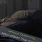 QuikSlide Microfiber Top Cover for Jetour Dashing 2025–2026