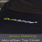 QuikSlide Microfiber Top Cover for Jetour Dashing 2025–2026