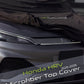 QuikSlide microfiber top cover for Honda HR-V HEV 2025–2026 featuring a custom-fit dashboard cover with UV protection,