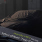 QuikSlide microfiber top cover for Honda HR-V HEV 2025–2026 featuring a custom-fit dashboard cover with UV protection,