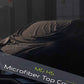 QuikSlide Microfiber Top Cover for MG HS 2021–2024