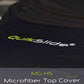 QuikSlide Microfiber Top Cover for MG HS 2021–2024