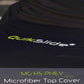 QuikSlide Microfiber Top Cover for MG HS PHEV 2025–2026