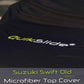 QuikSlide Microfiber Top Cover for Suzuki Swift Old 2010–2021