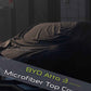 QuikSlide Microfiber Top Cover for BYD Atto 3 2025–2026