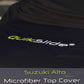 QuikSlide Microfiber Top Cover for Suzuki Alto 2019–2026
