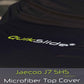 QuikSlide Microfiber Car Top Cover for Jaecoo J7 SHS 2025–2026