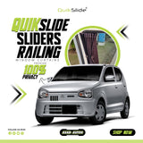 QuikSlide_sliding_window_curtains_car_pardy_for_Suzuki_Alto_2014_2026_8th_gen
