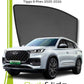 QS | QuikSlide Window Sun Shades (Car Pardy) for Chery Tiggo 8 PHEV 2025–2026