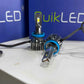 Quik LED Headlight 150W | Ultra Bright Plug & Play Car Headlights