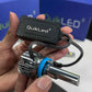 Quik LED Headlight 150W | Ultra Bright Plug & Play Car Headlights