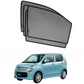 Quik Snap Car Sun Shade for Suzuki Wagon R (Japanese) – UV & Heat Protection, Easy Installation

