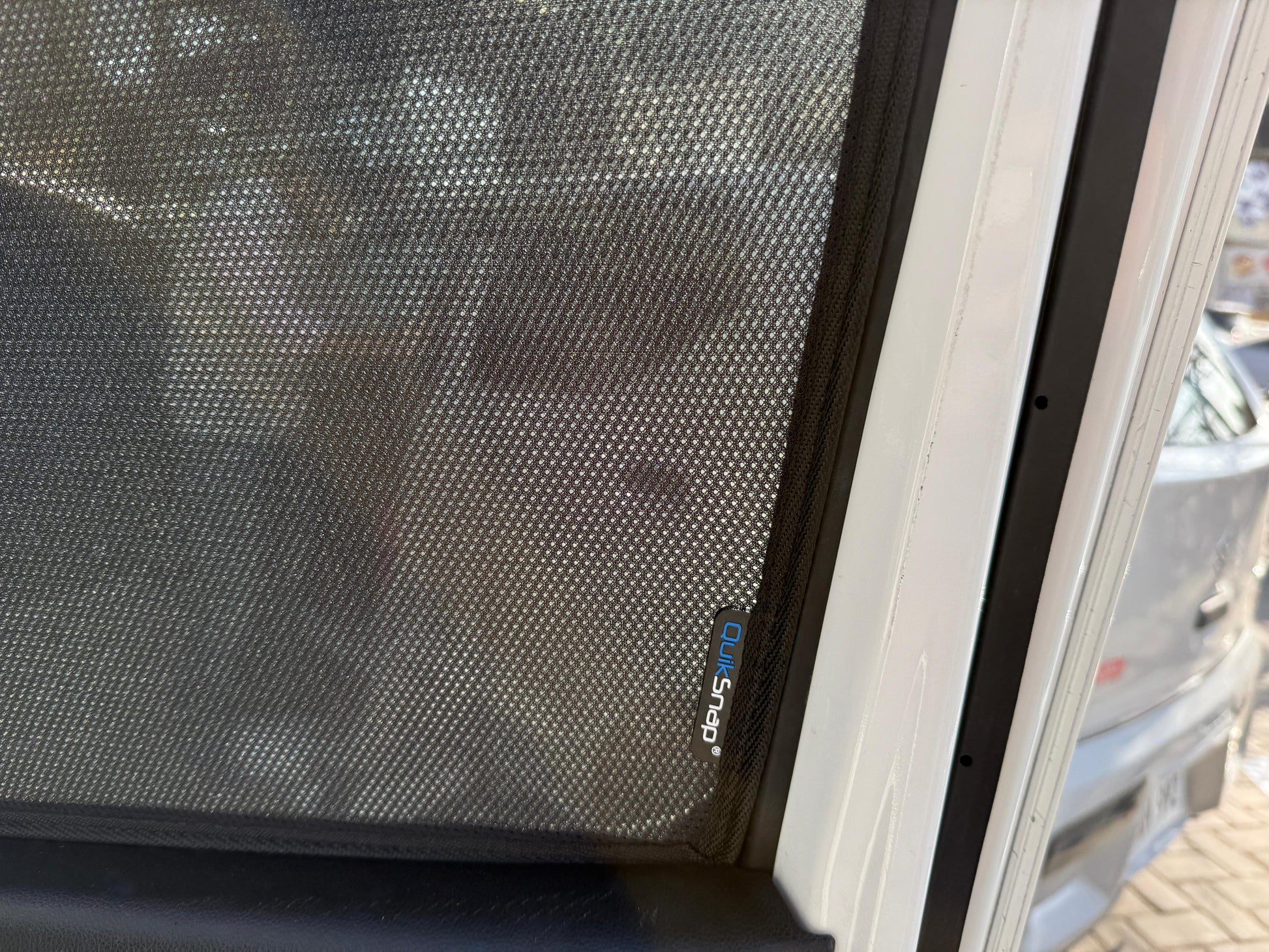 Quik Snap Car Sun Shade for Suzuki Wagon R (Japanese) – UV & Heat Protection, Easy Installation
