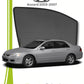 Quik Snap Window Sun Shades (Car Pardy) For Honda Accord 2003-2007 VIP Sedan