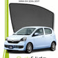 Quik Snap Window Sun Shades (Car Pardy) For OLD MIRA EXI 2014-2017 Crossover 20