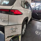 Quik Snap Window Sun Shades (Car Pardy) For Toyota Cross 2022-2023 Crossover
