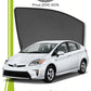 Quik Snap Window Sun Shades (Car Pardy) For Toyota Prius HatchBack 2010-2015