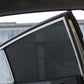Quik Snap Window Sun Shades for Honda Fit 2015-2020 Hatchback – UV Protection and Privacy Accessory