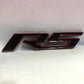 RS Emblem, Monogram, Logo – Red Sport Badge