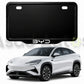 Raptic Custom Number Plate Frame for BYD Sealion 7 2025-2026